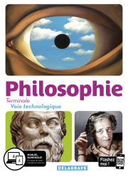 Philosophie Terminale Voie Technologique (2020) - Manuel élève